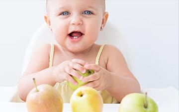 تقویت هوش کودکان با این مواد غذایی

