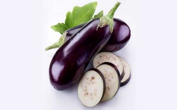 مزایای بی نظیر خوردن بادمجان بنفش