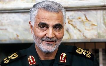 کار خارق‌العاده سردار سلیمانی؛ نفوذ به محل سخنرانی ابوبکر البغدادی
