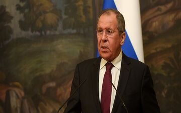 لاوروف: مذاکرات ونزوئلا باید بدون پیش‌شرط باشد