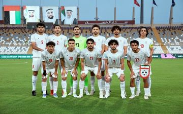 
اعلام ترکیب تیم ملی امید ایران مقابل امارات
