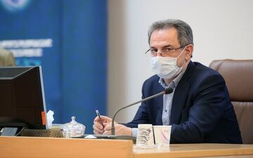 تهران اگر به حد قرمز برسد کنترلش خیلی سخت می‌شود
