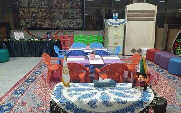 آغاز به کار بزرگترین موکب امام رضا(ع) کرمانشاه از فردا در دانشگاه صنعتی