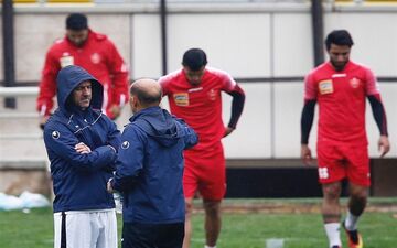 اعلام زمان پرداختی باشگاه پرسپولیس به بازیکنان و مربیانش