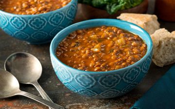 طرز تهیه عدسی گندم | این مدلیشو تا حالا نخوردی!
