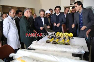 دانشگاه آزاد اسلاکی کرمانشاه- سپاه کرمانشاه- سردار بهمن ریحانی- دکتر محمدرضا حبیبی