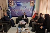 معاون بنیاد شهید البرز: تعامل رسانه‌ای در ترویج فرهنگ شهادت قابل تقدیر است