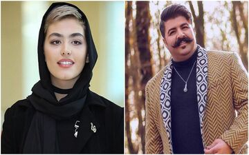 پیشنهاد عجیب و وسوسه انگیز ریحانه پارسا به بهنام بانی !! |  ماجرای ارتباط ریحانه پارسا و بهنام بانی چیست ؟ + ویدئو