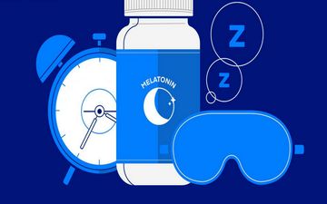 ملاتونین چیست؟ | آیا مصرف ملاتونین بی خطر است؟