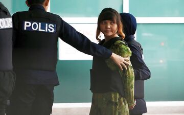  عذرخواهی کره شمالی از ویتنام در پرونده قتل کیم جونگ نام