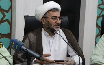 نهج‌البلاغه محور بصیرت‌افزایی کارکنان فراجا قرار گرفت/ ارسال ۲۰۲ اثر به اجلاسیه نهج‌البلاغه 