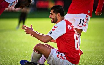  سعید عزت‌اللهی در نزدیکی پرسپولیس!