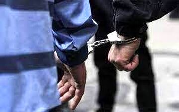 دستگیری کلاهبردار ۶۰ میلیاردی در سنندج 