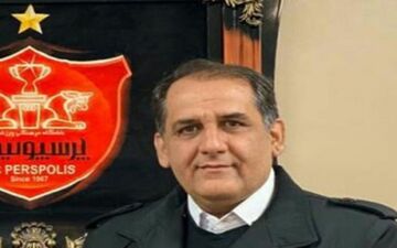 سند ورزشگاه درفشی‌فر به نام باشگاه پرسپولیس صادر شد
