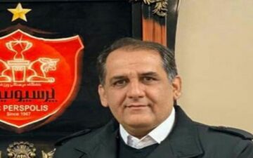 سند ورزشگاه درفشی‌فر به نام باشگاه پرسپولیس صادر شد
