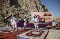 مهرگان در بیستون؛ جشنی به قدمت هزاران سال