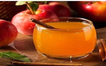 طرز تهیه نوشیدنی گرم سیب | خیلی عالیه!!