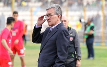  برانکو به دنبال شکایت از پرسپولیس