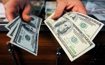 عطش خرید دلار کم شد