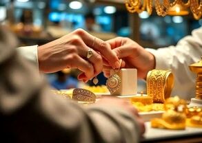 وضعیت بازار طلا و سکه در سومین روز از تیرماه + جدول
