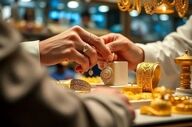 وضعیت بازار طلا و سکه در سومین روز از تیرماه + جدول