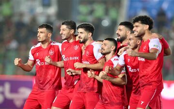 پرسپولیس با پیروزی قاطع مقابل استقلال خوزستان، 6 امتیازی شد