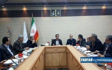 خروج هرگونه دام زنده از استان کرمانشاه فقط با مجوز دامپزشکی امکان پذیر است