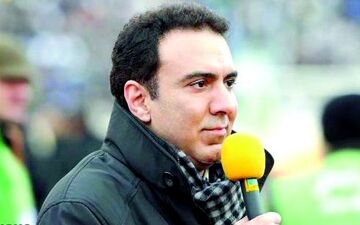 میرزایی گزارشگر بازی پرسپولیس و لخویا شد 