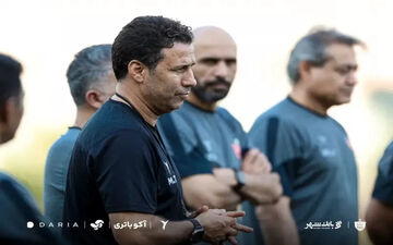 پرسپولیس نصفه‌نیمه برگشت؛ ۱۷ غایب روی دست تارتار!