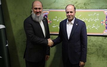 حجم مبادلات کشاورزی ایران و پاکستان به ۳ میلیارد دلار افزایش می یابد