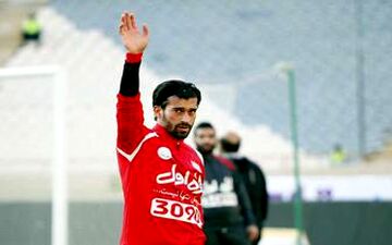 حضور دوباره رامین رضاییان در باشگاه پرسپولیس 