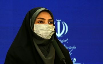اعلام فوتی ها و مبتلایان کرونا تا ظهر 9 دی