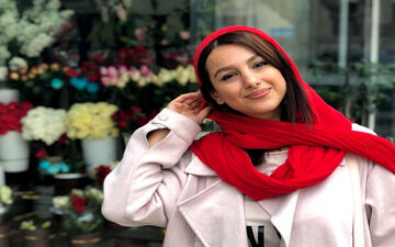 جشن تولد لاکچری جوانه دلشاد با لباس خواب!
