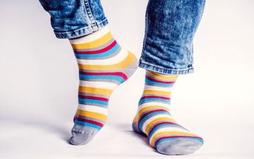از خواص درمانی پوشیدن جوراب خبر دارید؟