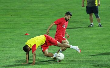 خروج رسمی یک نفر از جمع پدیده‌های پرسپولیس!