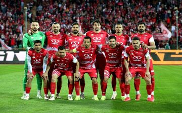 ترکیب پرسپولیس مقابل مس؛ بازگشت کنعانی‌زادگان به ترکیب اصلی