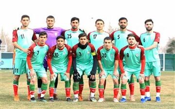 تیم ملی جوانان در بلاتکلیفی