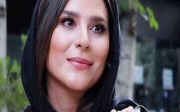 تصویری متفاوت از سحر دولتشاهی | سحر خانم با انتشار این عکس غوغا کرد