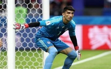  جزئیات پیشنهادات دروازه‌بان پرسپولیس
