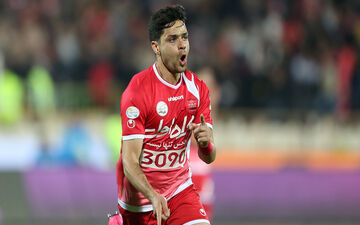 روزهای بد ستاره پرسپولیس و تاوان های سنگین سرخپوشان
