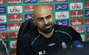 زارع: بازیکنانم با وجود خستگی جنگیدند و شایسته پیروزی بودند