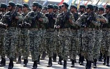 برگزاری آزمون افسری در شیراز
