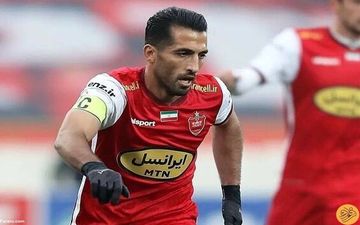 بازهم در نقش آچار فرانسه/ مردی که جواهر پرسپولیس است