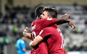 توضیحات AFC در خصوص غیرقانونی بودن استفاده قطری‌ها از بازیکن عراقی‌الاصل در ترکیب تیم ملی 