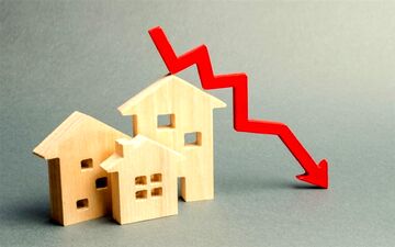 ریزش قیمت مسکن در تهران میلیاردی شد + جدول 