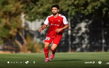 اضافه شدن سه بازیکن پرسپولیس به اردوی تیم امید