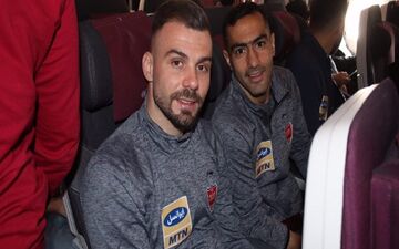 4 بازیکن پرسپولیس تست دوپینگ دادند
