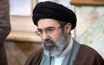 تصاویر کمتر دیده‌شده از خانواده مجتبی خامنه‌ای