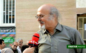 حافظ‌شناسی با خوانش و شرح دکتر رادفر در فرهنگسرای پروفسور میرجلال‌الدین کزازی