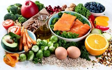 غذاهایی برای جبران کمبود ویتامین B 